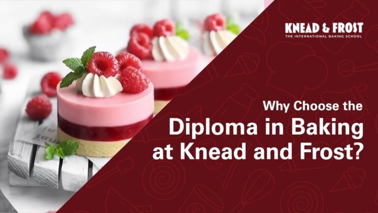 baking course in Chennai