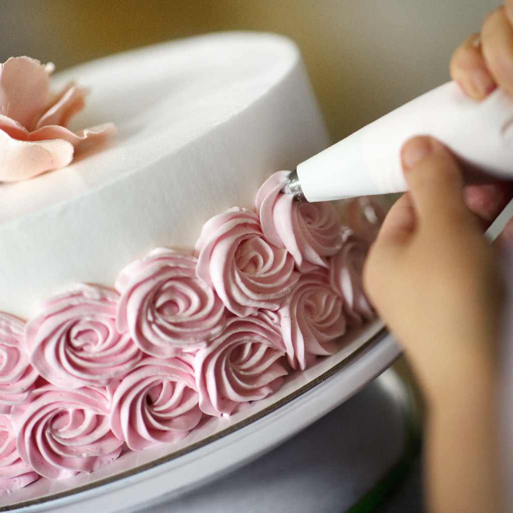 cake baking training
