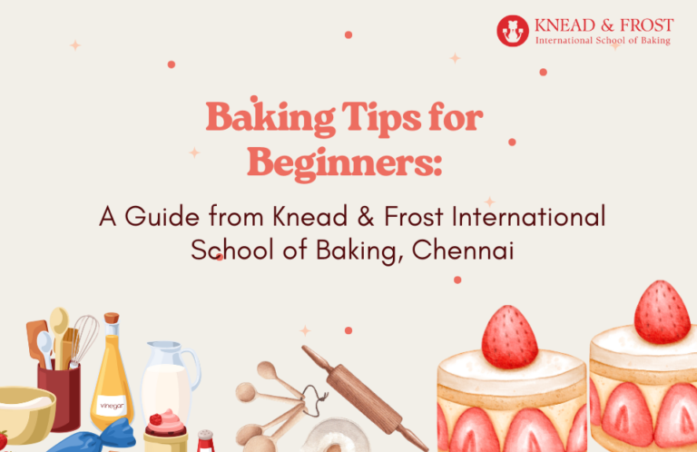 professional cake making course chennai