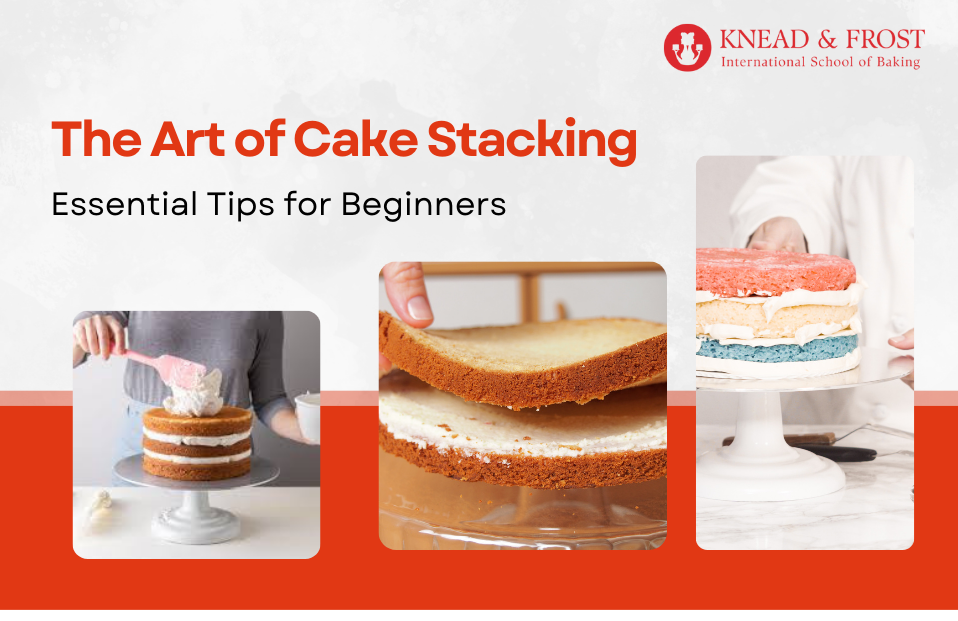 The Art of Cake Stacking: Essential Tips for Beginners