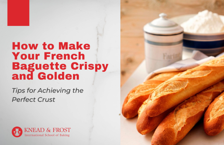 How to Make Your French Baguette Crispy and Golden: Tips for Achieving the Perfect Crust