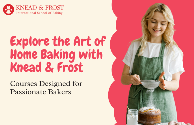 Home Baking Course in Chennai