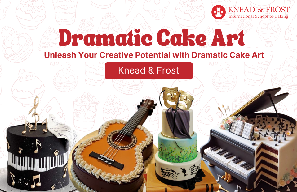 Unleash Your Creative Potential with Dramatic Cake Art