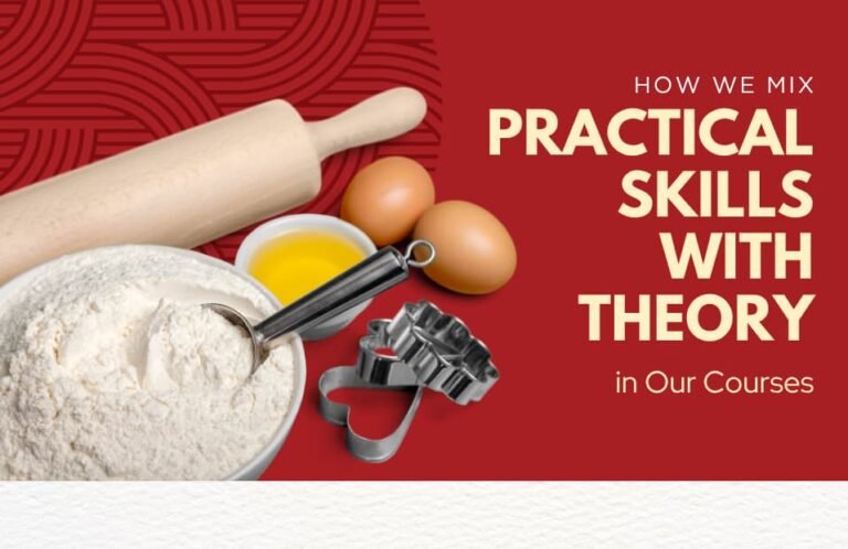 How We Mix Practical Skills with Theory in Our Courses