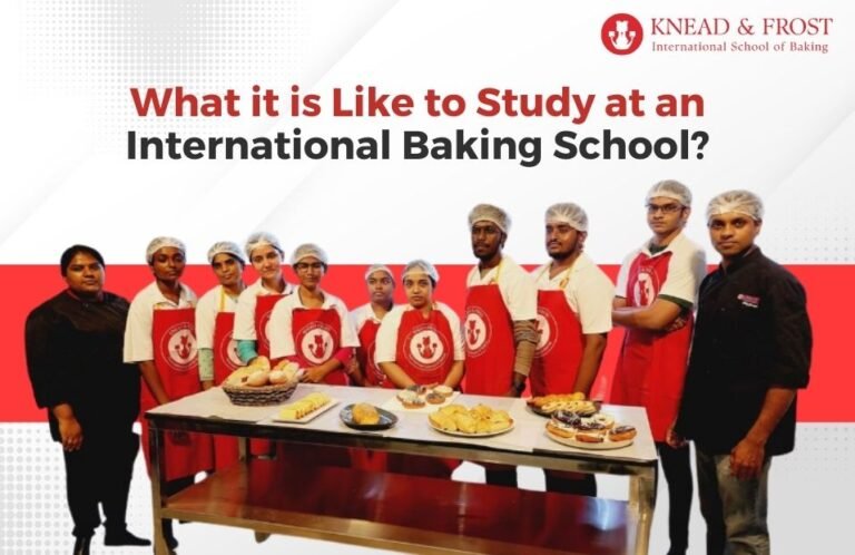 What it is Like to Study at an International Baking School?