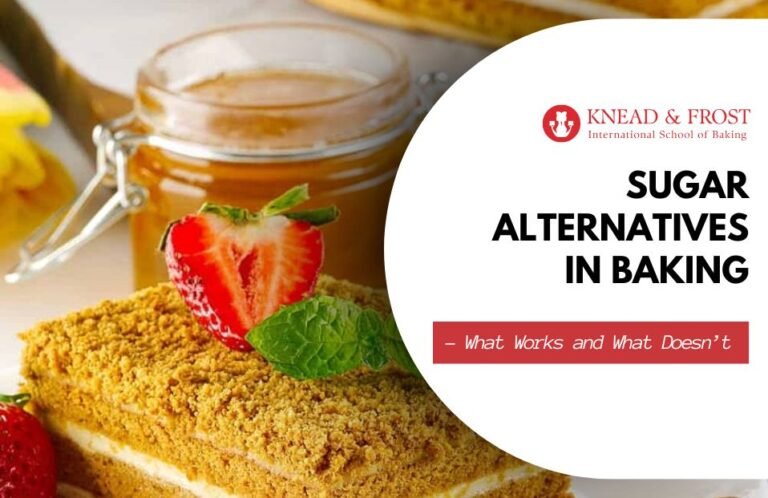 Sugar Alternatives in Baking – What Works and What Doesn’t