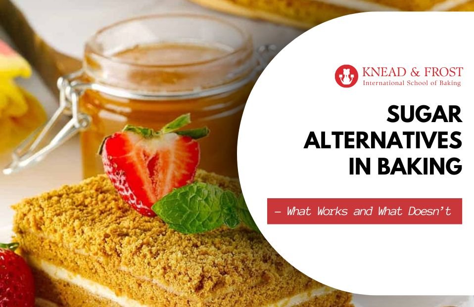 Sugar Alternatives in Baking – What Works and What Doesn’t