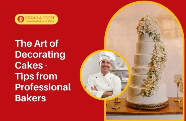 The Art of Decorating Cakes – Tips from Professional Bakers