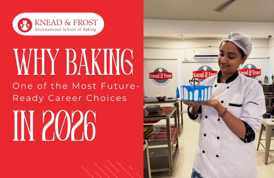 Why Baking Is One of the Most Future-Ready Career Choices in 2026