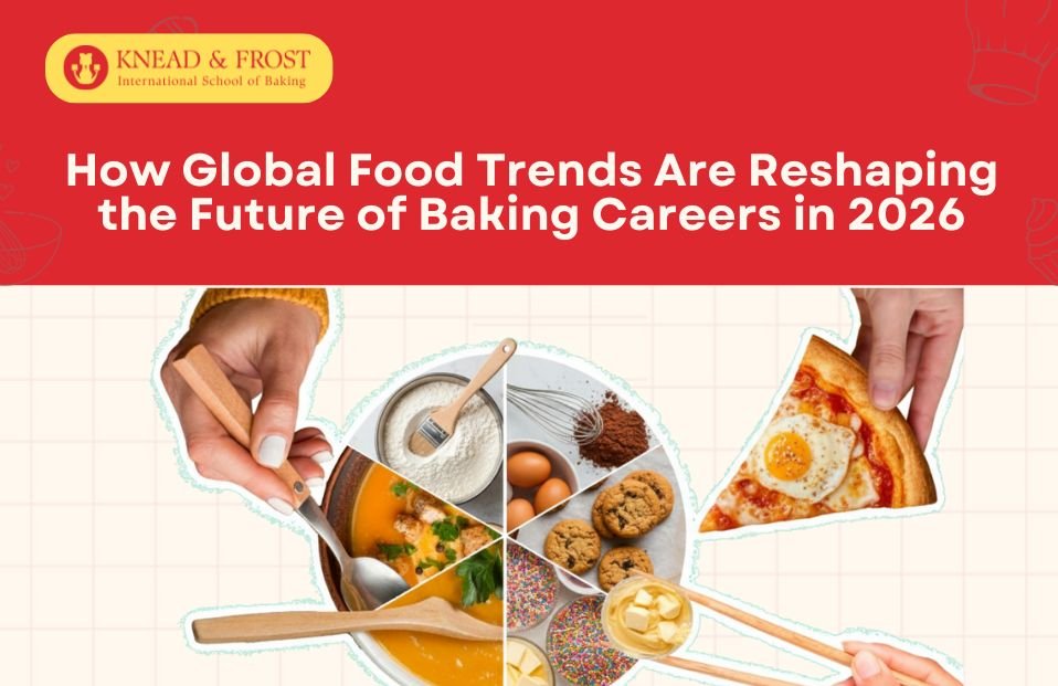 How Global Food Trends Are Reshaping the Future of Baking Careers in 2026