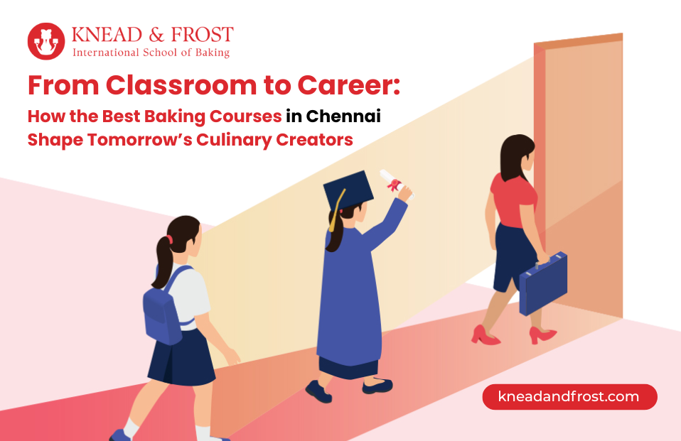 From Classroom to Career: How the Best Baking Courses in Chennai Shape Tomorrow’s Culinary Creators
