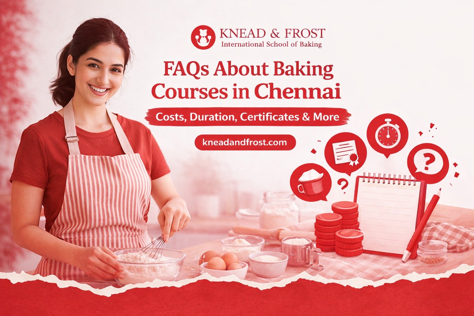 FAQs About Baking Courses in Chennai: Costs, Duration, Certificates & More