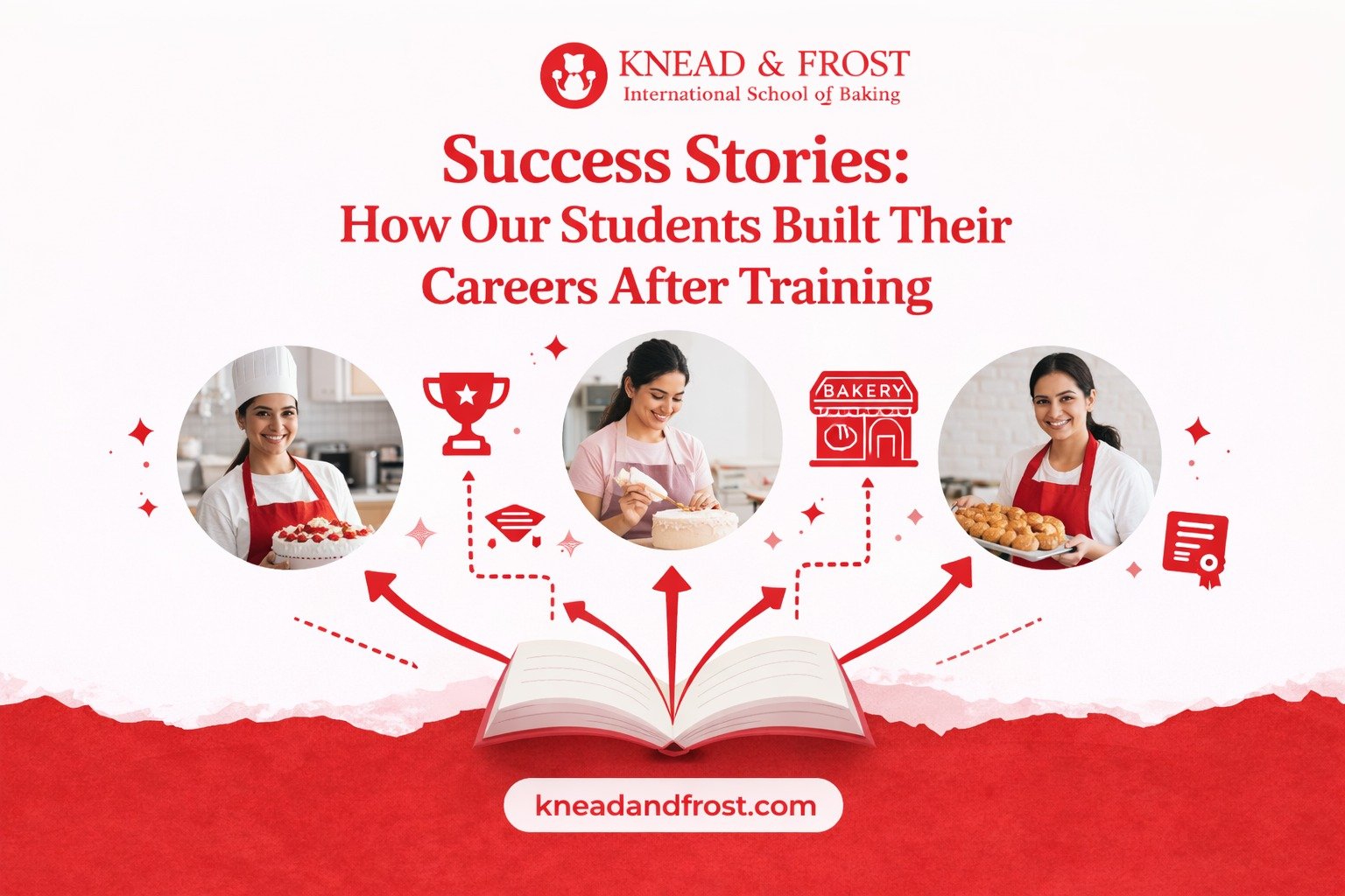Success Stories: How Our Students Built Their Careers After Training