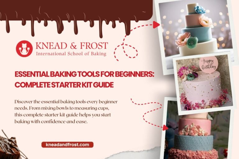 Essential Baking Tools for Beginners: Complete Starter Kit Guide