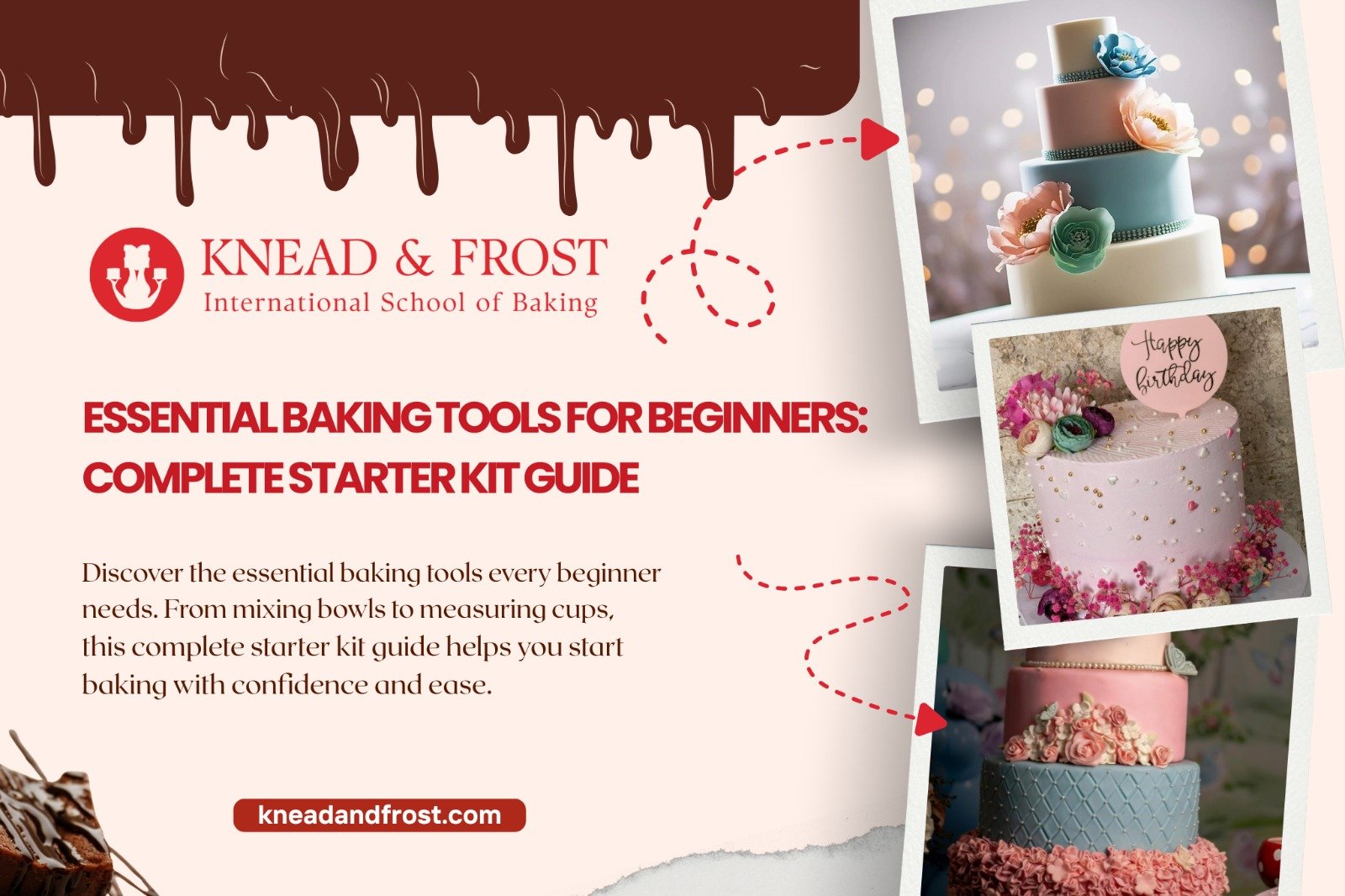Essential Baking Tools for Beginners: Complete Starter Kit Guide