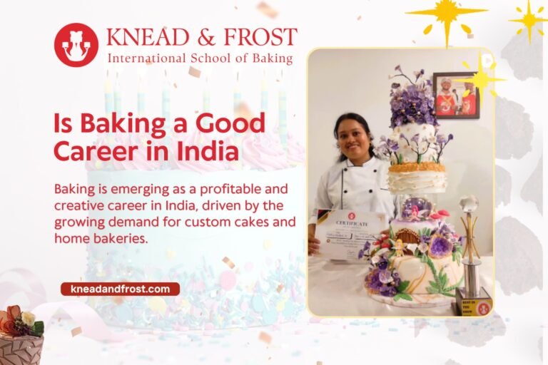 Is Baking a Good Career in India? Salary, Opportunities & Future Scope