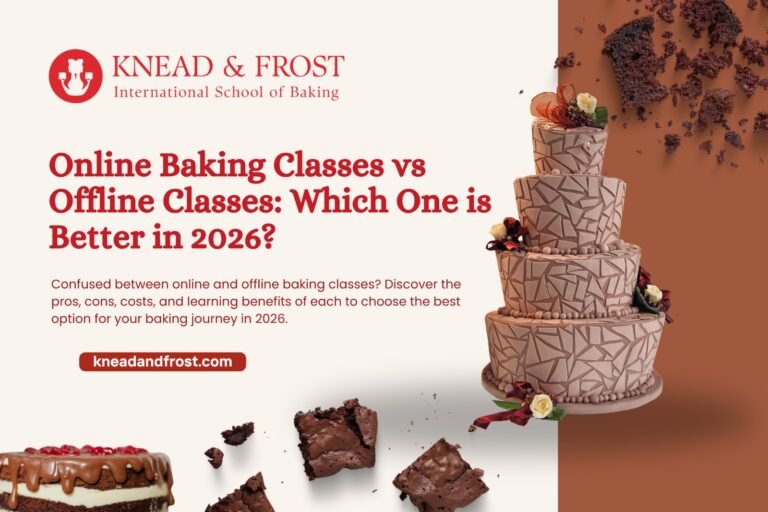 Online Baking Classes vs Offline Classes: Which One is Better in 2026?