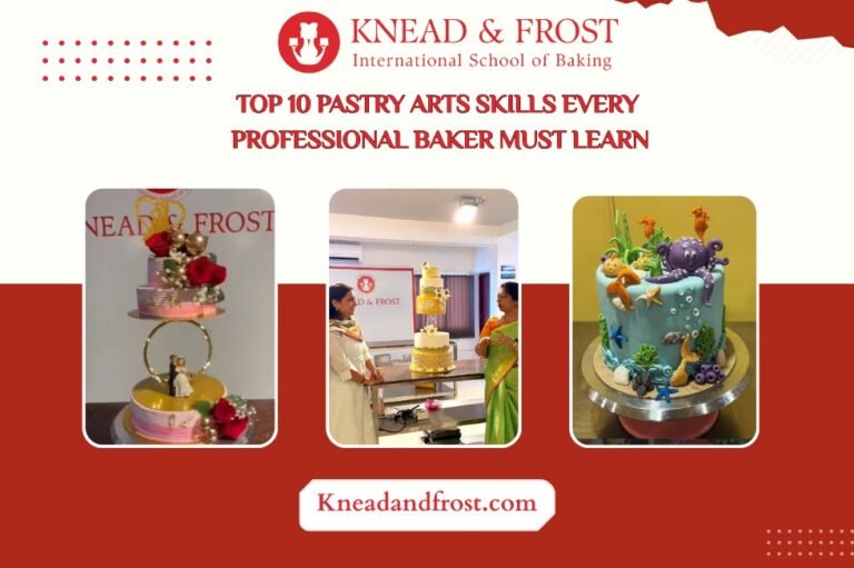 Top 10 Pastry Arts Skills Every Professional Baker Must Learn