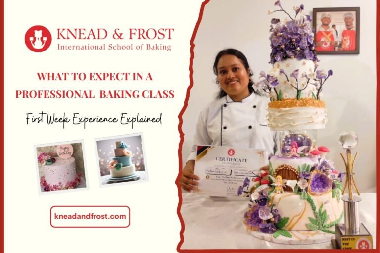What to Expect in a Professional Baking Class: First Week Experience Explained