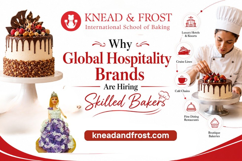 Why Global Hospitality Brands Are Hiring Skilled Bakers
