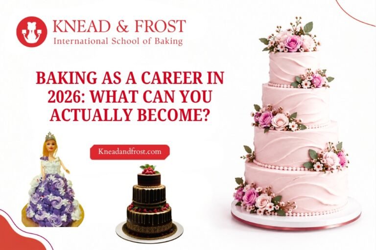 Baking as a Career in 2026: What Can You Actually Become?